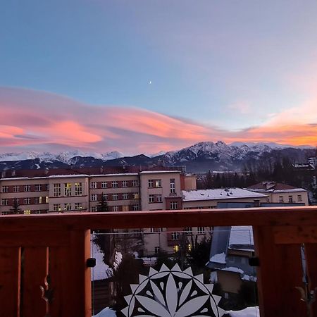 Villa Fortuna - Regionalne Apartamenty & Spa - Sauna, Grill, Jacuzzi Z Widokiem Na Tatry Zakopane Exteriör bild