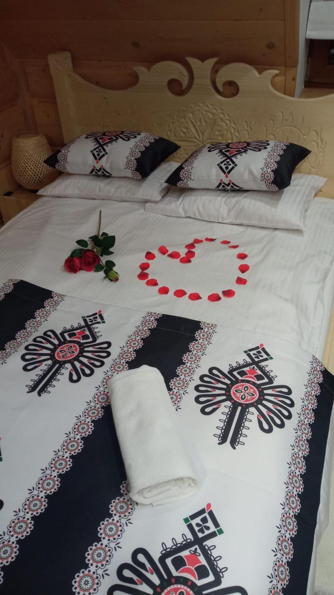 Villa Fortuna - Regionalne Apartamenty & Spa - Sauna, Grill, Jacuzzi Z Widokiem Na Tatry Zakopane Rum bild